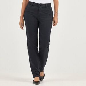 Lee grey regular fit Women's Trousers Size 12